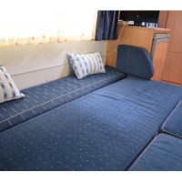 Cristall campers 230 uit 2002 Foto #5